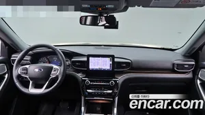 Ford Explorer, 2023 — миниатюра 7