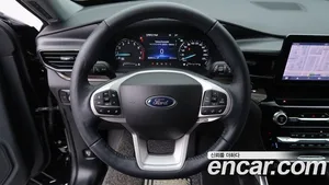 Ford Explorer, 2023 — миниатюра 17
