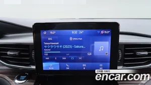 Ford Explorer, 2023 — миниатюра 20