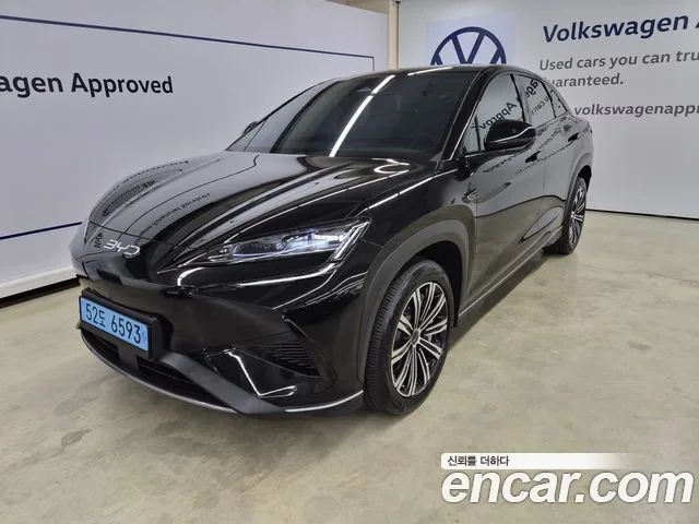 BYD Sealion 7, 2025 — фото автомобиля из Кореи