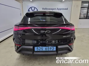 BYD Sealion 7, 2025 — миниатюра 4