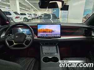BYD Sealion 7, 2025 — миниатюра 7