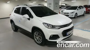 Chevrolet Trax, 2021 — миниатюра 1