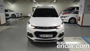 Chevrolet Trax, 2021 — миниатюра 2