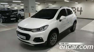 Chevrolet Trax, 2021 — миниатюра 3