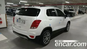 Chevrolet Trax, 2021 — миниатюра 4