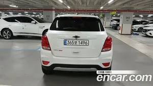 Chevrolet Trax, 2021 — миниатюра 5