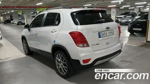 Chevrolet Trax, 2021 — миниатюра 6