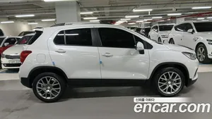 Chevrolet Trax, 2021 — миниатюра 7