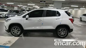 Chevrolet Trax, 2021 — миниатюра 8