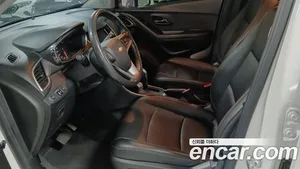 Chevrolet Trax, 2021 — миниатюра 11