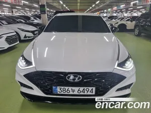 Hyundai Sonata, 2022 — миниатюра 1