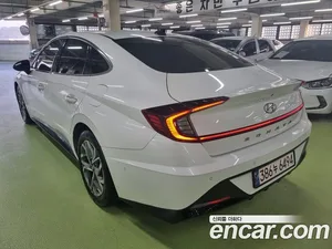 Hyundai Sonata, 2022 — миниатюра 2