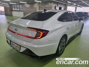 Hyundai Sonata, 2022 — миниатюра 20