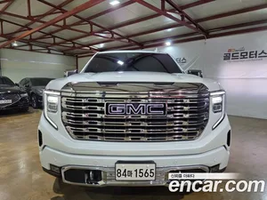 GMC Sierra, 2025 — миниатюра 1