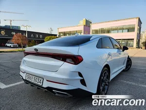 Kia K5, 2021 — миниатюра 2