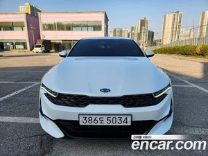 Kia K5, 2021 — миниатюра 3