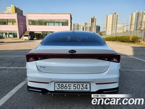 Kia K5, 2021 — миниатюра 4