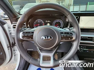 Kia K5, 2021 — миниатюра 15
