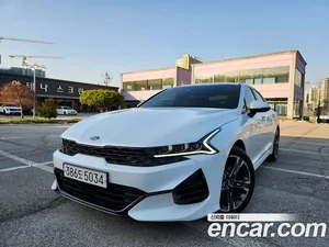 Kia K5, 2021 — миниатюра 18