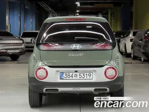 Hyundai Casper, 2022 — миниатюра 3