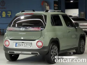 Hyundai Casper, 2022 — миниатюра 4