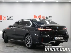 BMW 7-Series, 2023 — миниатюра 4
