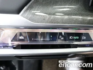 BMW 7-Series, 2023 — миниатюра 12