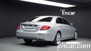 Mercedes-Benz E-Class, 2017 — миниатюра 2