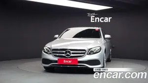 Mercedes-Benz E-Class, 2017 — миниатюра 3