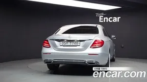 Mercedes-Benz E-Class, 2017 — миниатюра 4