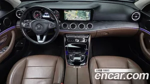 Mercedes-Benz E-Class, 2017 — миниатюра 7