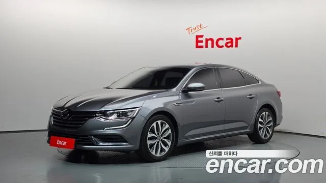 Renault SM6, 2016 — фото автомобиля из Кореи