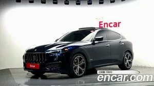 Maserati Levante, 2020 — миниатюра 1