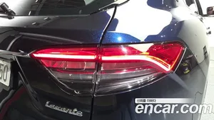 Maserati Levante, 2020 — миниатюра 9