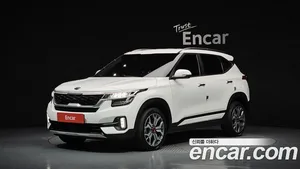 Kia Seltos, 2019 — миниатюра 1