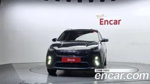 Kia Niro, 2019 — миниатюра 3
