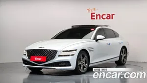 Genesis G80, 2023 — миниатюра 1