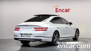 Genesis G80, 2023 — миниатюра 2