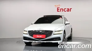 Genesis G80, 2023 — миниатюра 3