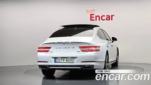 Genesis G80, 2023 — миниатюра 4