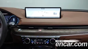 Genesis G80, 2023 — миниатюра 13