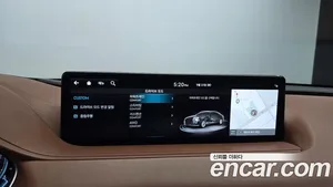 Genesis G80, 2023 — миниатюра 16