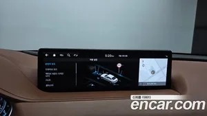 Genesis G80, 2023 — миниатюра 20