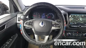 KGM Rexton, 2019 — миниатюра 19