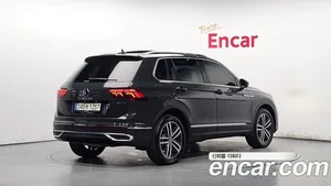 Volkswagen Tiguan, 2021 — миниатюра 2