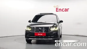 Volkswagen Tiguan, 2021 — миниатюра 3