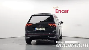 Volkswagen Tiguan, 2021 — миниатюра 4