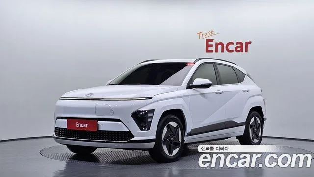 Hyundai Kona, 2023 — фото автомобиля из Кореи
