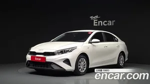 Kia K3, 2021 — миниатюра 1